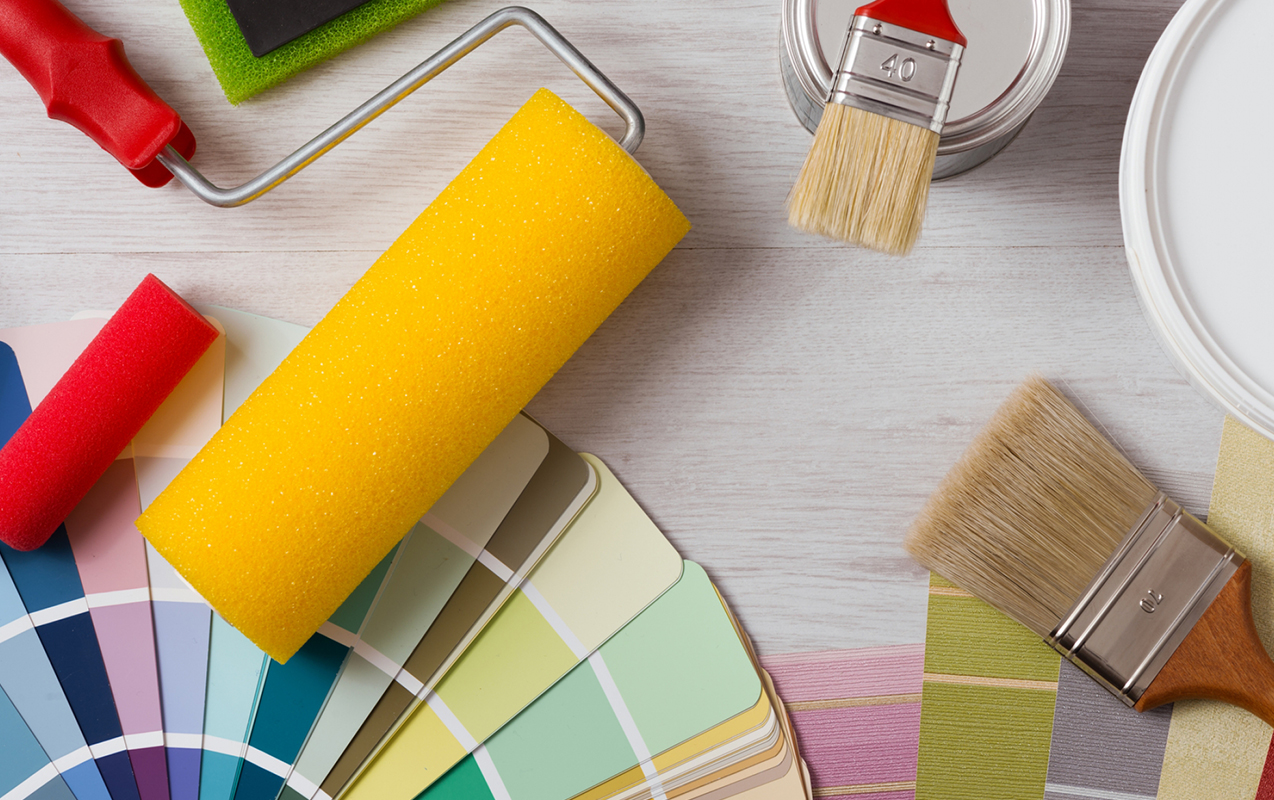 Sarıyahşi dış cephe boyama